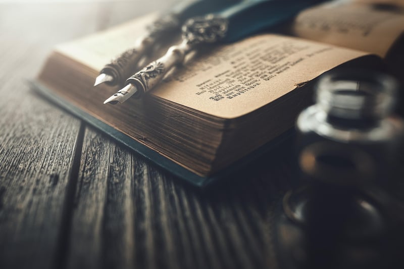 Featured Authors
