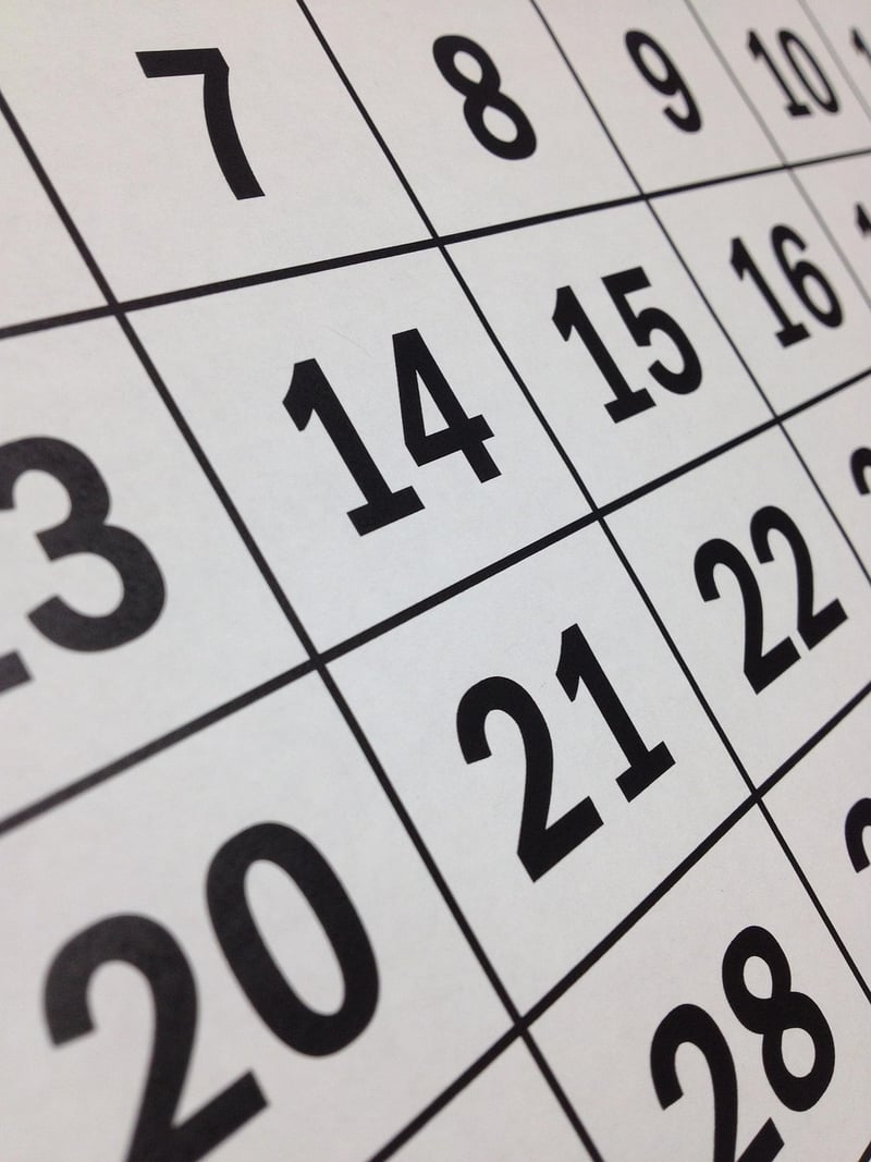Event Calendar